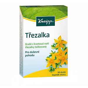 KNEIPP Třezalka drg.90