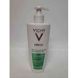 VICHY Dercos Šampon proti lupům-norm.mast.vl.390ml