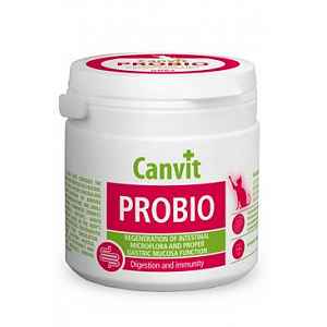 CANVIT Probio pro kočky prášek 100 g