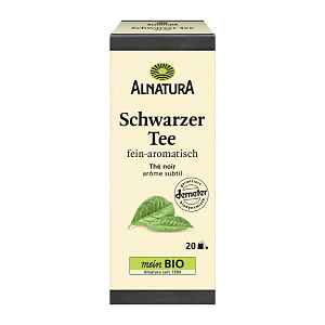 Alnatura BIO Černý čaj 35 g