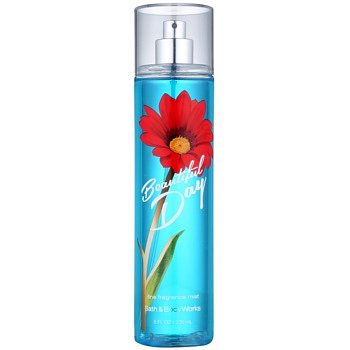 Bath & Body Works Beautiful Day tělový sprej pro ženy 236 ml