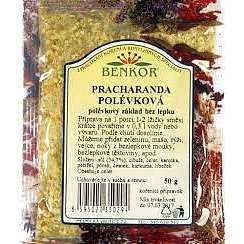 Bezlepková směs - Pracharanda polévková 50g