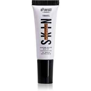 BPerfect Skin Fusion Travel mini tónovací krém cestovní balení odstín medium neutral beige 10 ml