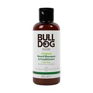 Bulldog Original Beard Shampoo/Conditioner na vousy 200 ml