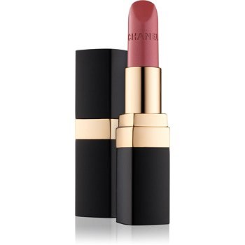 Chanel Rouge Coco rtěnka pro intenzivní hydrataci odstín 434 Mademoiselle  3,5 g