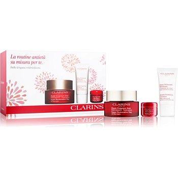 Clarins Super Restorative kosmetická sada II.