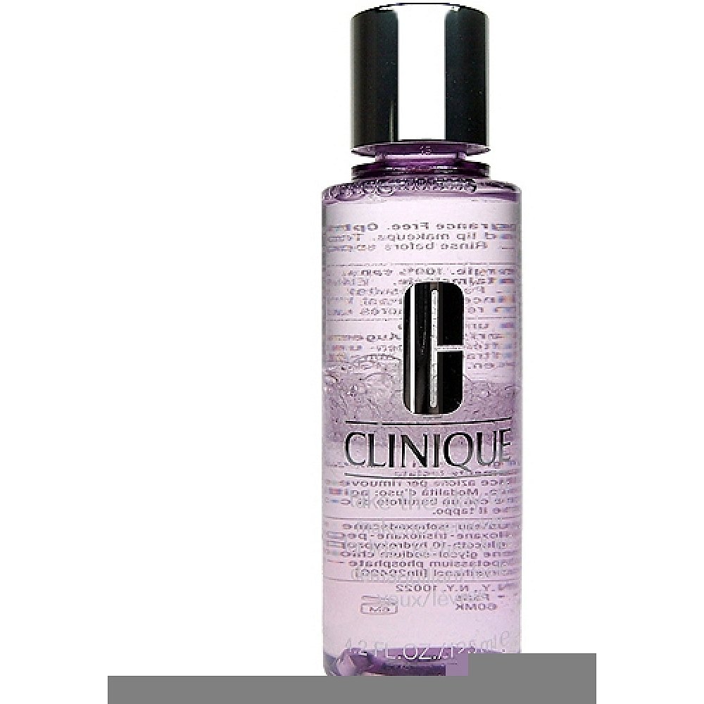 Clinique Take the Day Off Remover Makeup For Lids Lashes 125ml - Odličovač