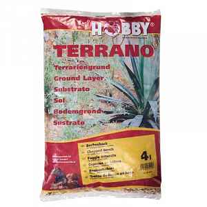Hobby Terrano Mais  4l kukuřičný granulát