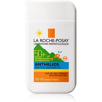 La Roche-Posay Anthelios Dermo-Pediatrics ochranný krém na obličej pro děti SPF 50+  30 ml