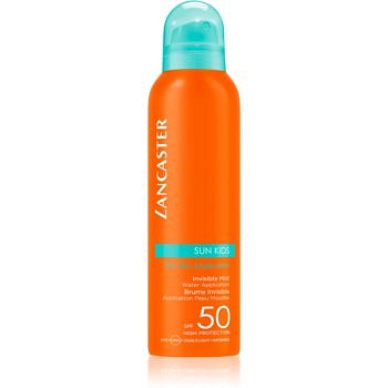 Lancaster Sun for Kids voděodolná mlha na opalování SPF 50 200 ml