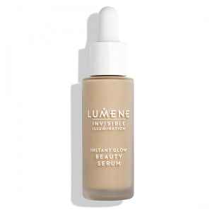 Lumene Instant Glow Beauty Serum  podkladová báze  - 200 30 ml