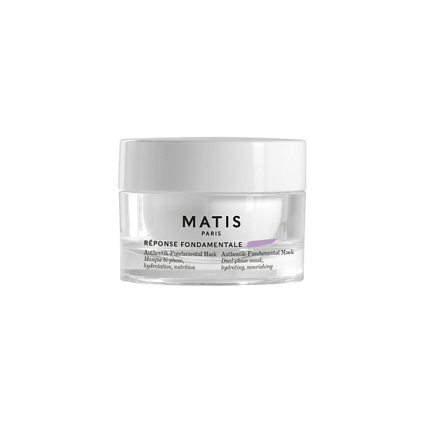 Matis Paris Authentik Mask moderní dvoufázová maska  50 ml