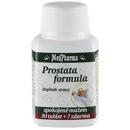 MedPharma Prostata formula 37 tablet