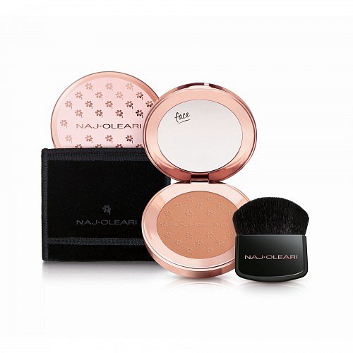 Naj-Oleari Lovely Cheek Blush 03 golden biscuit 4g