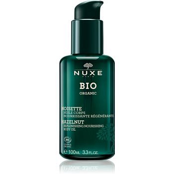 Nuxe Bio regenerační tělový olej pro suchou pokožku 100 ml