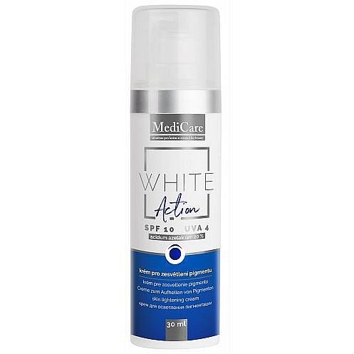 SynCare White Action krém pro zesvětlení 30ml