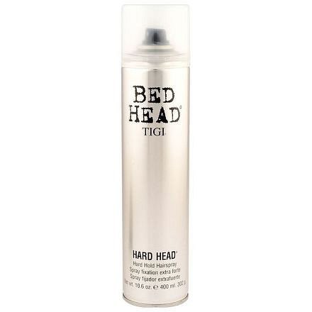 TIGI Bed Head (Hard Hold Hairspray) Lak na vlasy silné zpevnění 385 ml