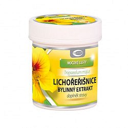 Topvet Lichořeřišnice Větší bylinné 60 tbl.