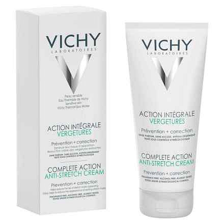 Vichy Action Intégrale Vergetures Krém proti striím 200ml