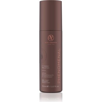 Vita Liberata Phenomenal samoopalovací mléko odstín Dark 150 ml