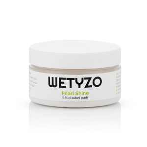 WETYZO Bělící Zubní Pudr 60g