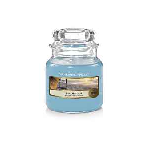 Yankee Candle Aromatická svíčka Classic malá Beach Escape 104 g