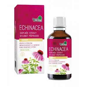 Echinacea kapky 50ml