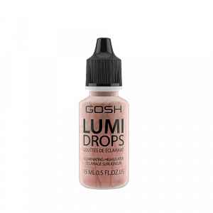 GOSH COPENHAGEN Lumi Drops 012 Rose Gold 15ml