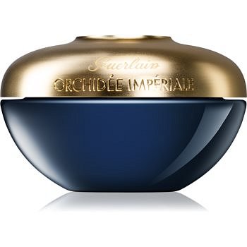 Guerlain Orchidée Impériale zpevňující krém na krk a dekolt s výtažkem z orchideje 75 ml