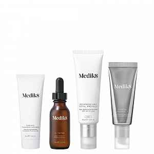 Medik8 The CSA Kit Retinal Edition 4 produkty