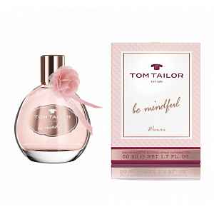 Tom Tailor Be Mindful Woman toaletní voda 50ml