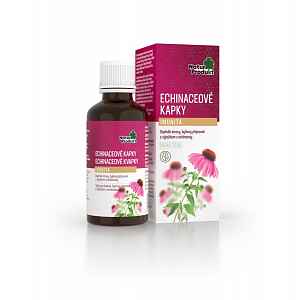 Echinacea kapky 50ml