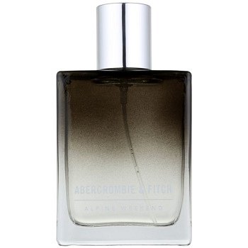 Abercrombie & Fitch Alpine Weekend kolínská voda pro muže 50 ml