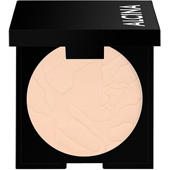 Alcina Decorative Matt Sensation kompaktní pudr a make-up 2 v 1 odstín Light  9 g