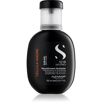 Alfaparf Milano Semi di Lino Sublime Nourishment Multiplier koncentrát pro suché vlasy  150 ml