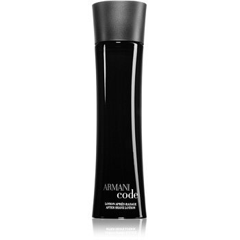 Armani Code voda po holení pro muže 100 ml