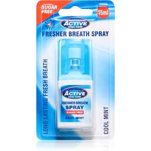 Beauty Formulas Oral Care ústní sprej 15 ml