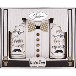 Bohemia Gifts & Cosmetics Dědečkovi dárková sada pro muže