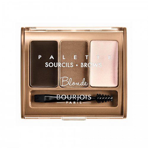 Bourjois Palette Sourcils Brows 001