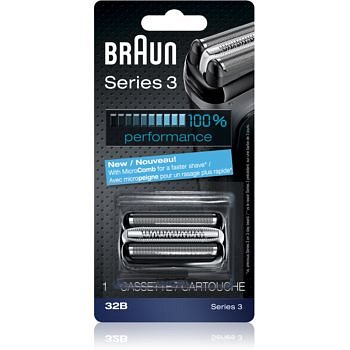 Braun Series 3  32B CombiPack Black planžeta