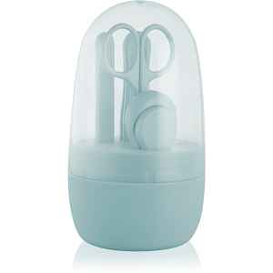 Canpol babies Nail Care Set manikúrní set pro děti Blue