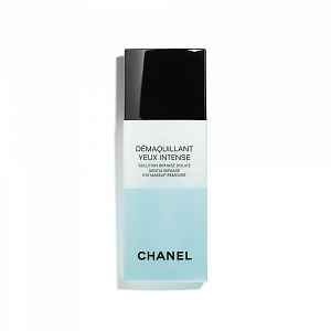 CHANEL Démaquillant yeux intense Jemný dvoufázový odličovač očí  100 ml