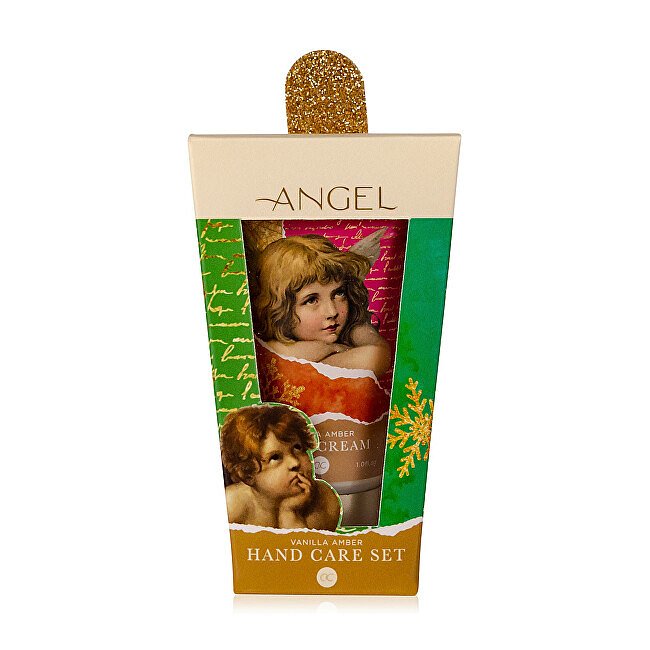 Dárková sada péče o ruce Angel