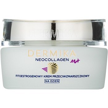 Dermika Neocollagen M+ denní regenerační krém s fytoestrogeny  50 ml