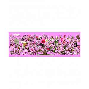 Djeco Puzzle Abracadabra - 200 pcs