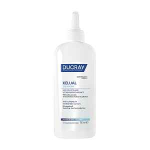 Ducray Kelual Squanorm Roztok proti lupům 190 ml