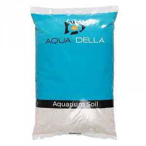Ebi AQUA DELLA AQUARIUM GRAVEL coral 2-3 mm 9kg štěrk do akvária