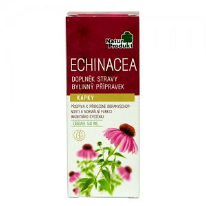 Echinacea kapky 50ml