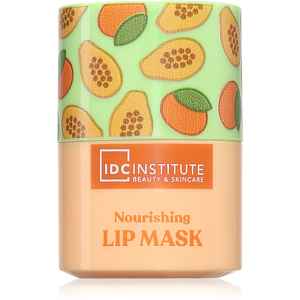 IDC Institute Lip Mask hydratační maska na rty odstín Mango 15 ml