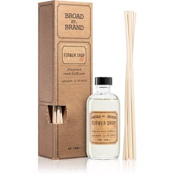 KOBO Broad St. Brand Flower Shop aroma difuzér s náplní 118 ml